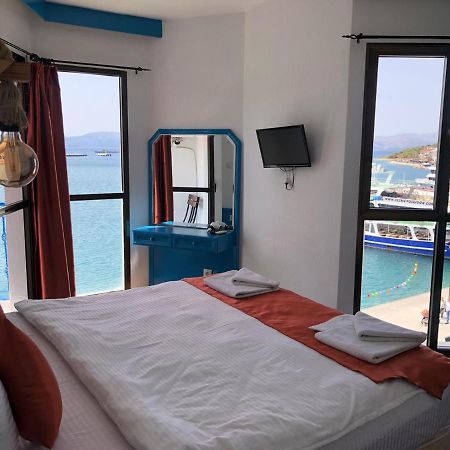Marin Hotel Çeşme Luaran gambar