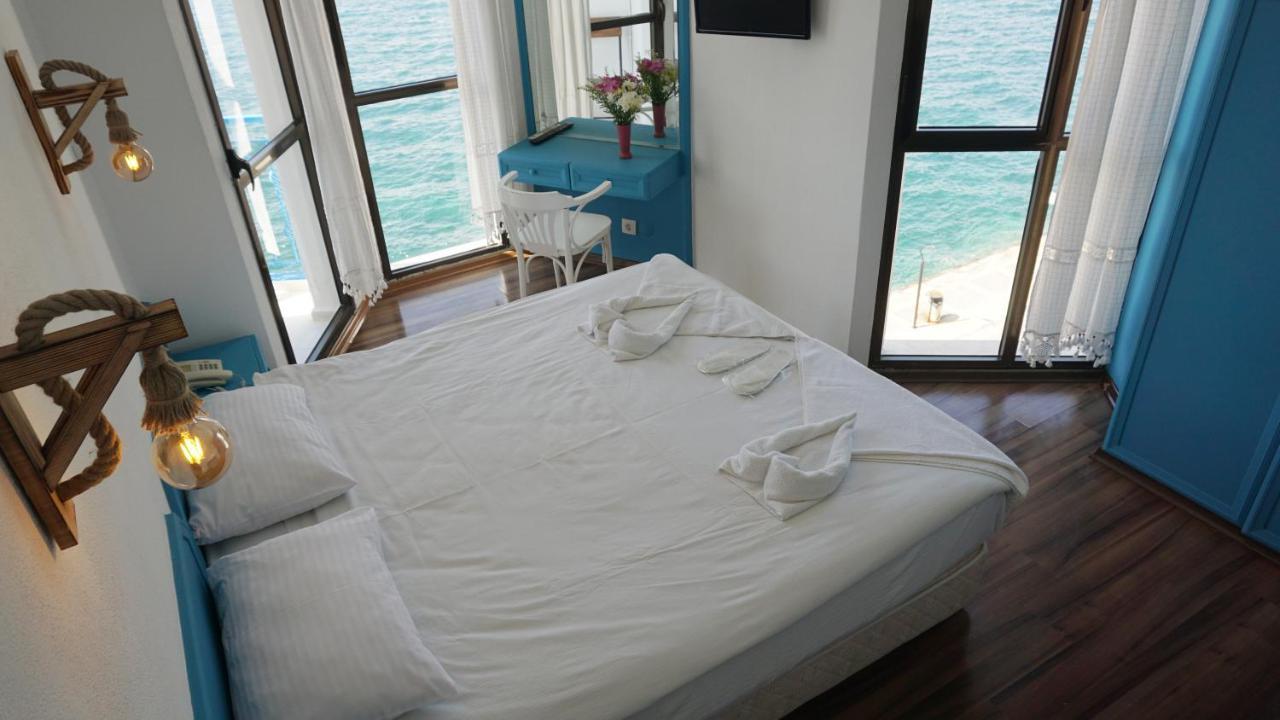 Marin Hotel Çeşme Luaran gambar