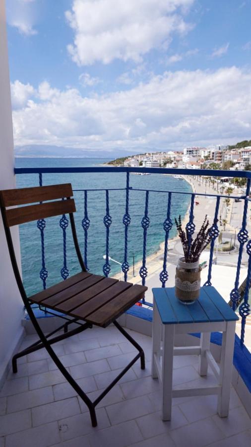 Marin Hotel Çeşme Luaran gambar