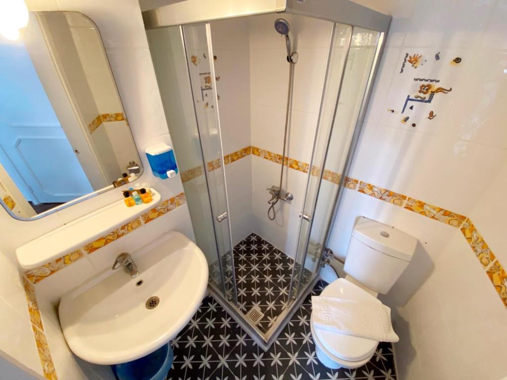 Marin Hotel Çeşme Luaran gambar