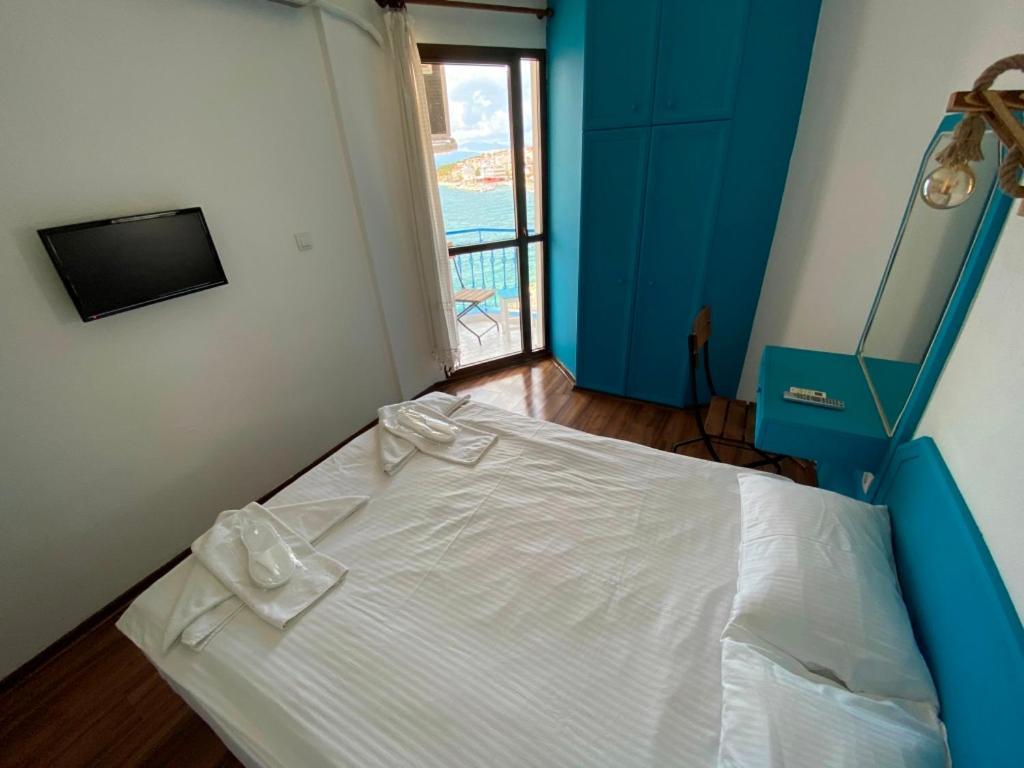 Marin Hotel Çeşme Luaran gambar