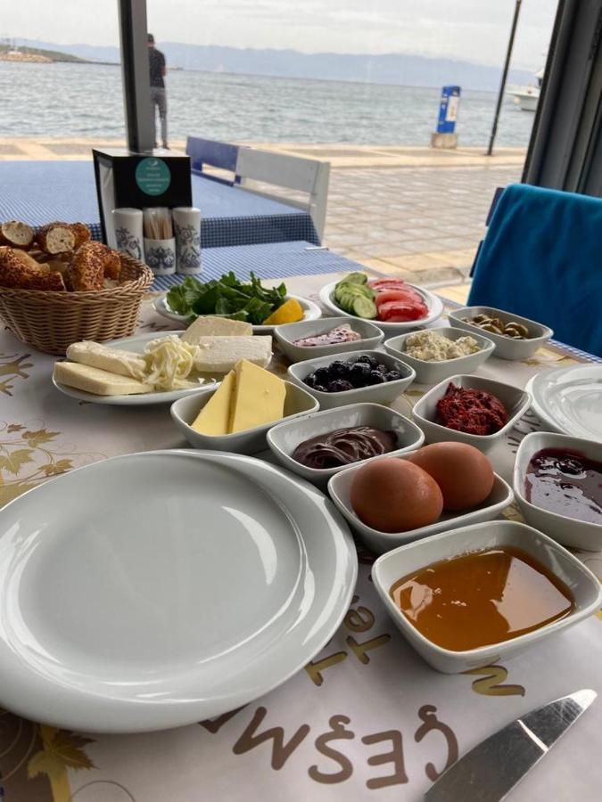 Marin Hotel Çeşme Luaran gambar
