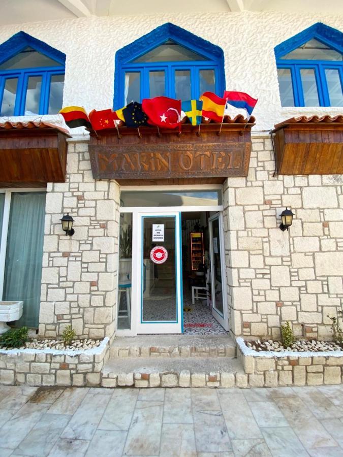 Marin Hotel Çeşme Luaran gambar