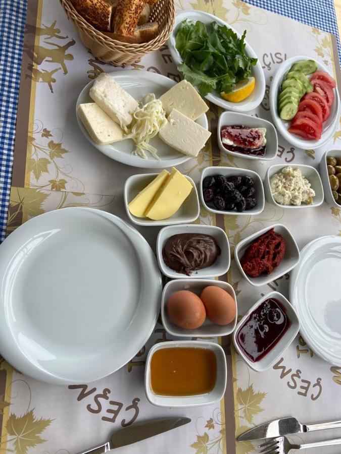 Marin Hotel Çeşme Luaran gambar