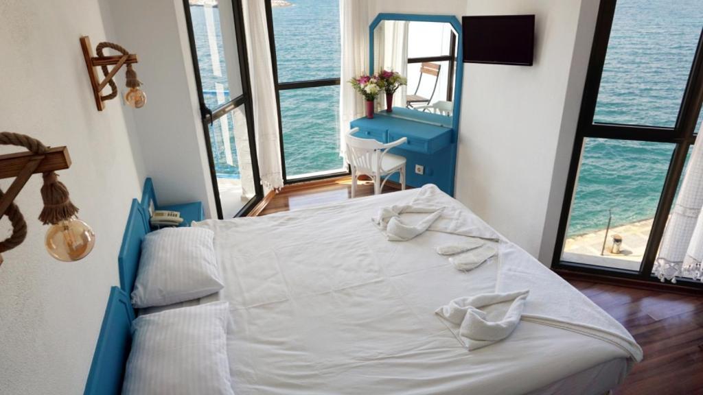 Marin Hotel Çeşme Luaran gambar
