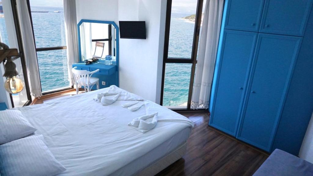 Marin Hotel Çeşme Luaran gambar