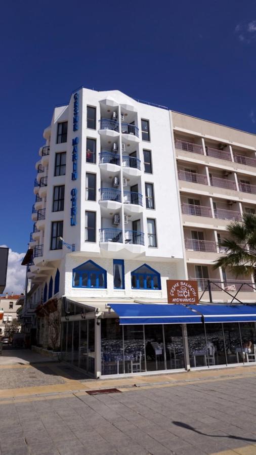 Marin Hotel Çeşme Luaran gambar