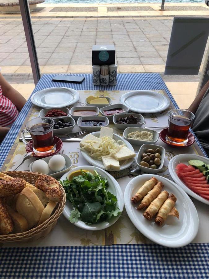 Marin Hotel Çeşme Luaran gambar