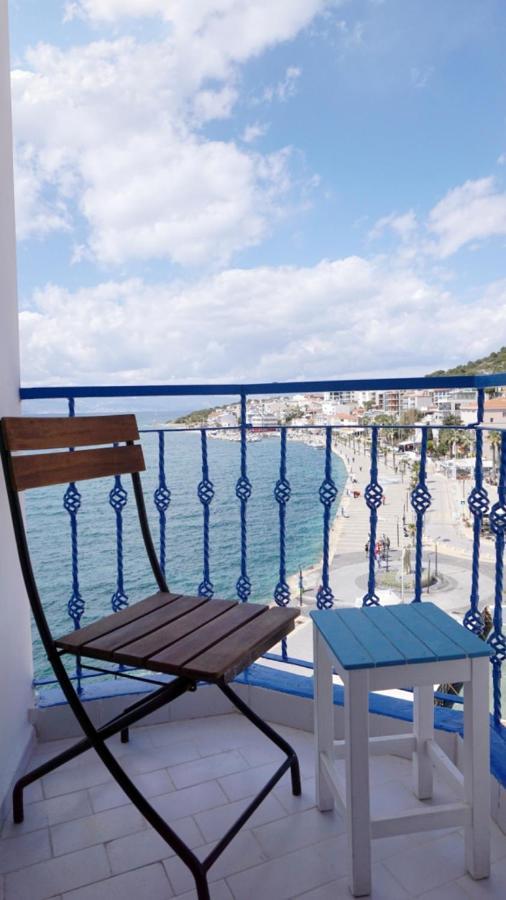 Marin Hotel Çeşme Luaran gambar