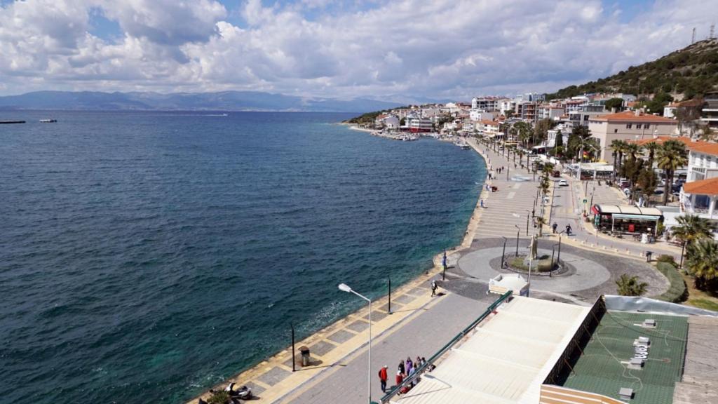 Marin Hotel Çeşme Luaran gambar