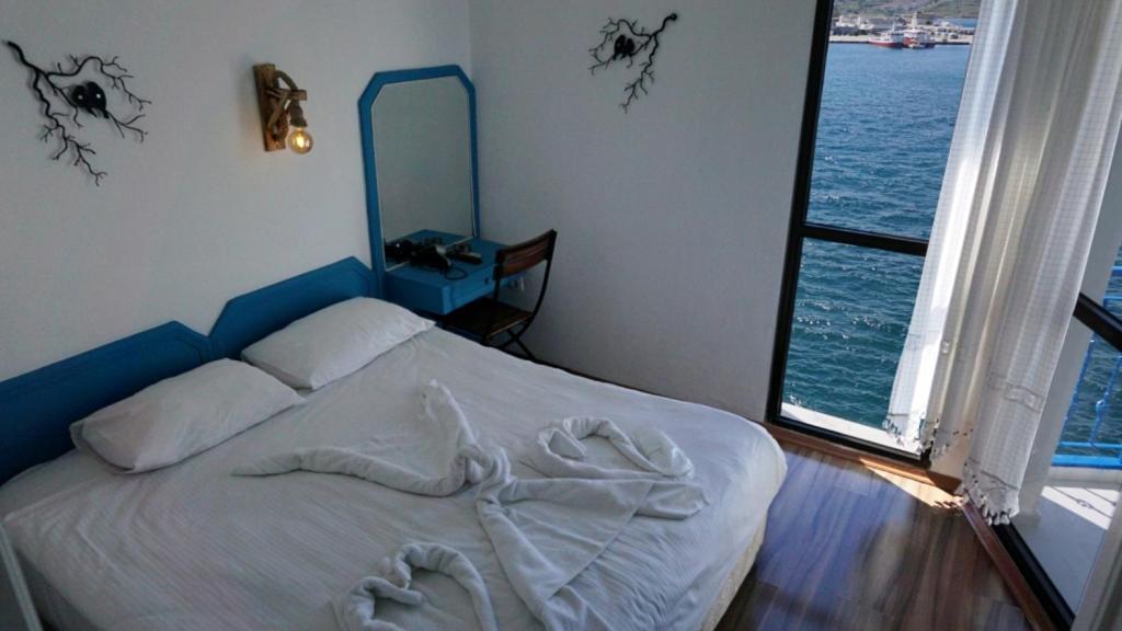 Marin Hotel Çeşme Luaran gambar