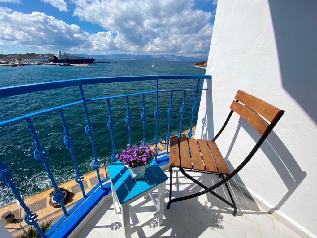Marin Hotel Çeşme Luaran gambar