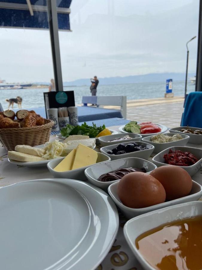 Marin Hotel Çeşme Luaran gambar