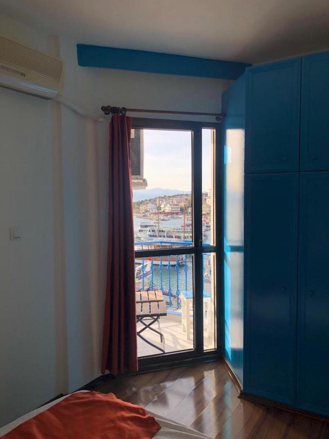 Marin Hotel Çeşme Luaran gambar