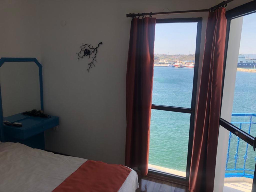 Marin Hotel Çeşme Luaran gambar