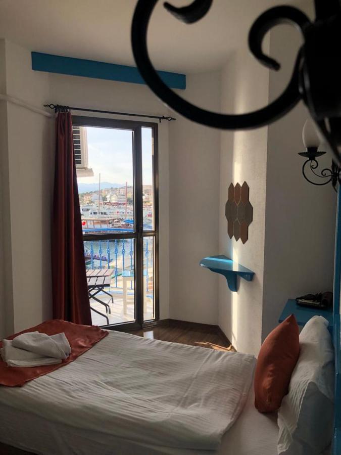 Marin Hotel Çeşme Luaran gambar