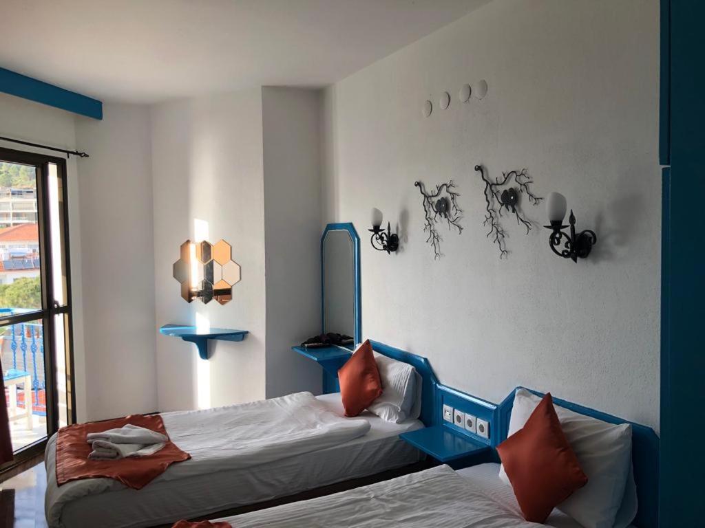 Marin Hotel Çeşme Luaran gambar
